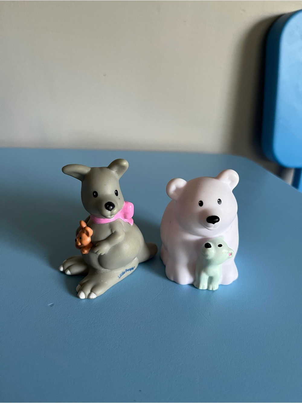 Little People Mama and baby set